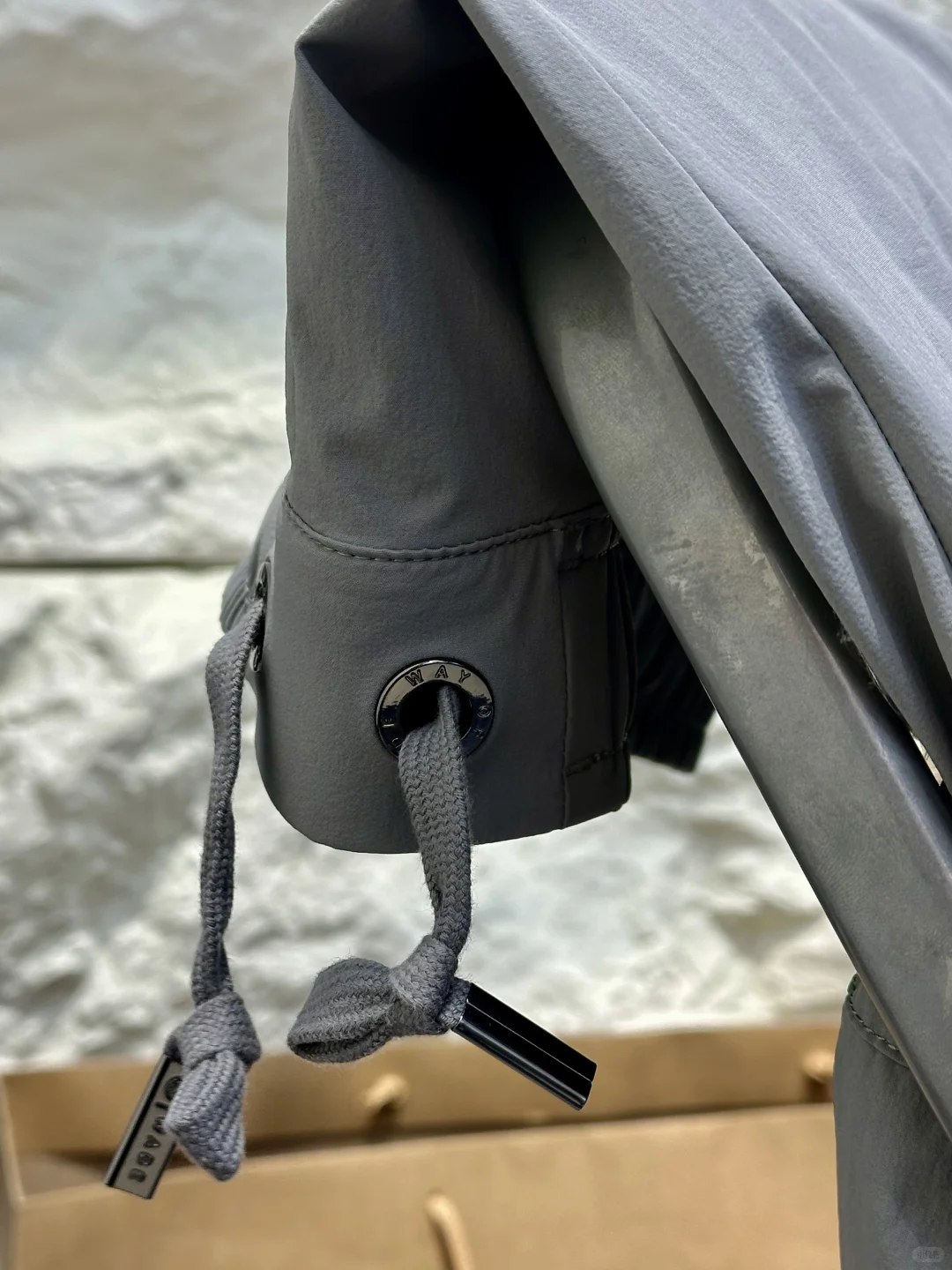 萨洛蒙大牌同款面料┃纬德系列