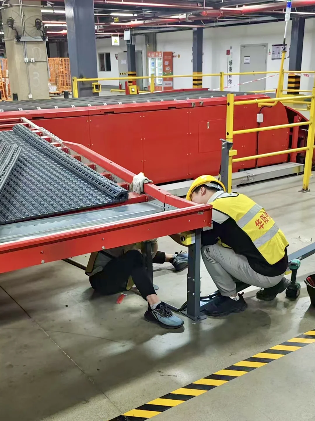 河南外陆 | 机械设备安装·北京大兴