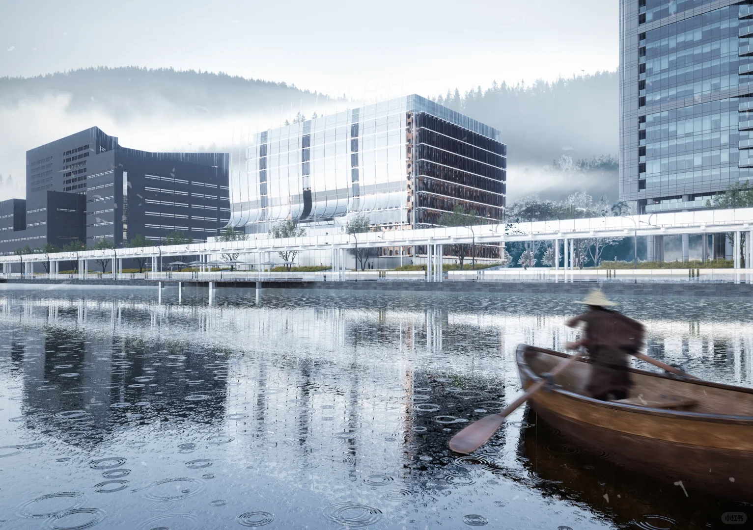 近零能耗绿色建筑改造设计