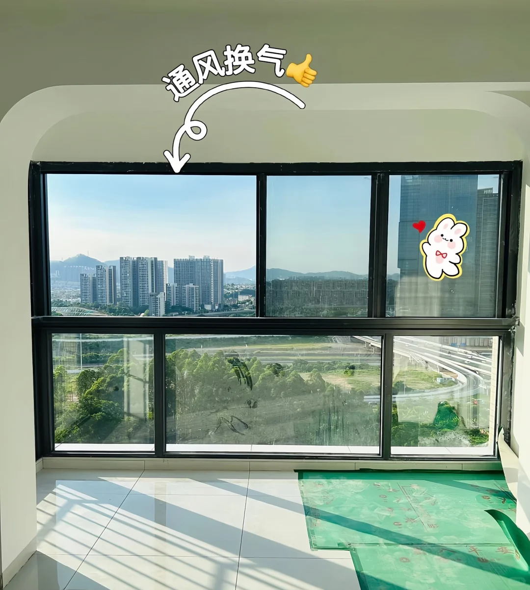 平开窗 VS 推拉窗，一招教你选对窗！