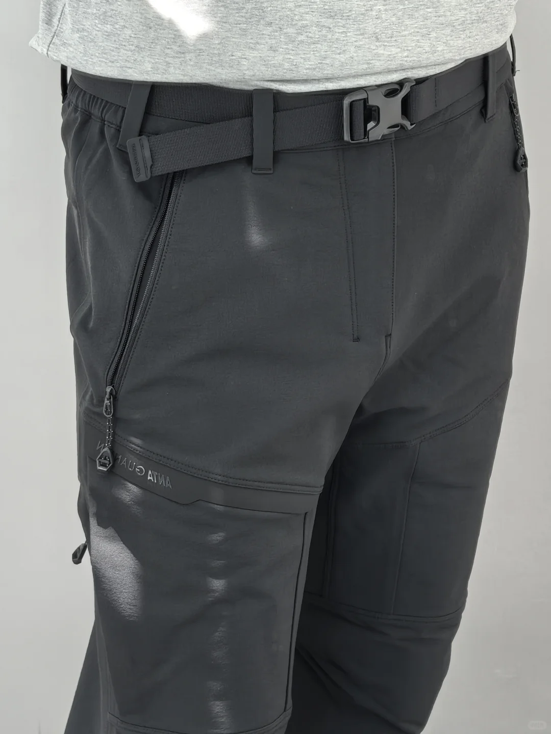 妈妈再也不用担心我不穿秋裤啦!