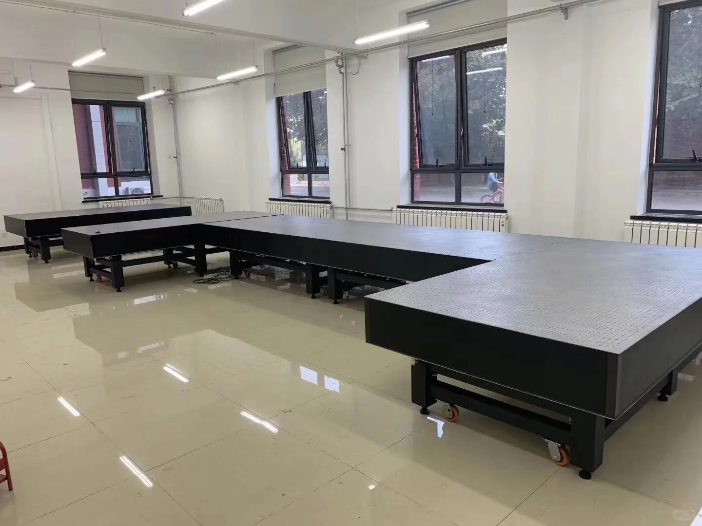 客户说：实验数据总因平台不稳而漂移？