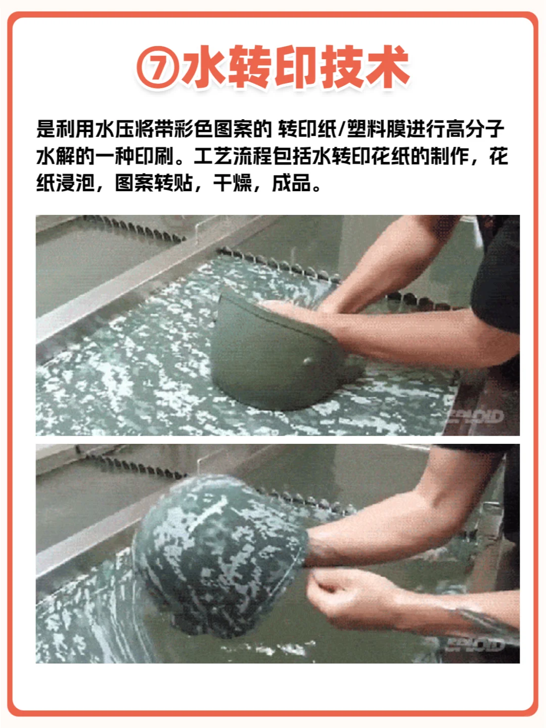 10张图带你了解9种常见的印刷方式