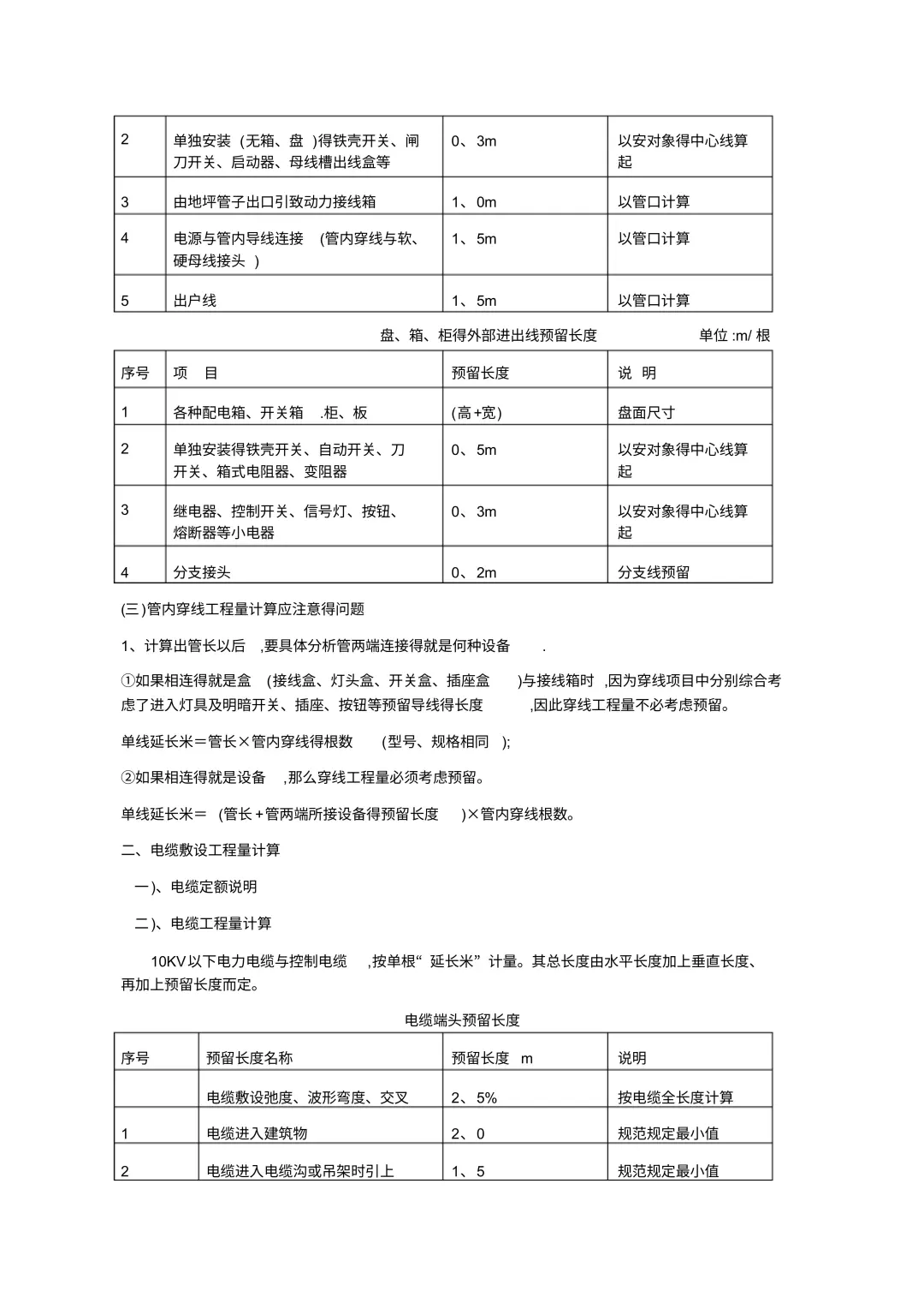 不会电气工程算量？老造价的速成秘籍曝光