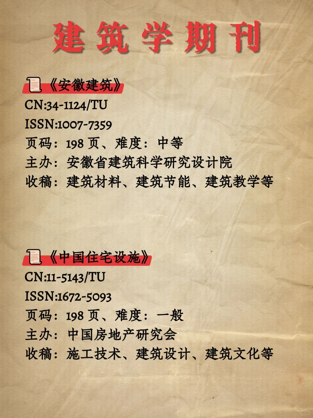 老天奶！建筑学一定要刷到啊！