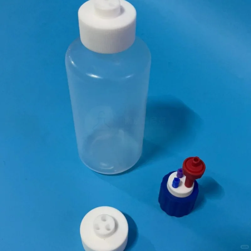 四氟防腐安全进液/供液盖