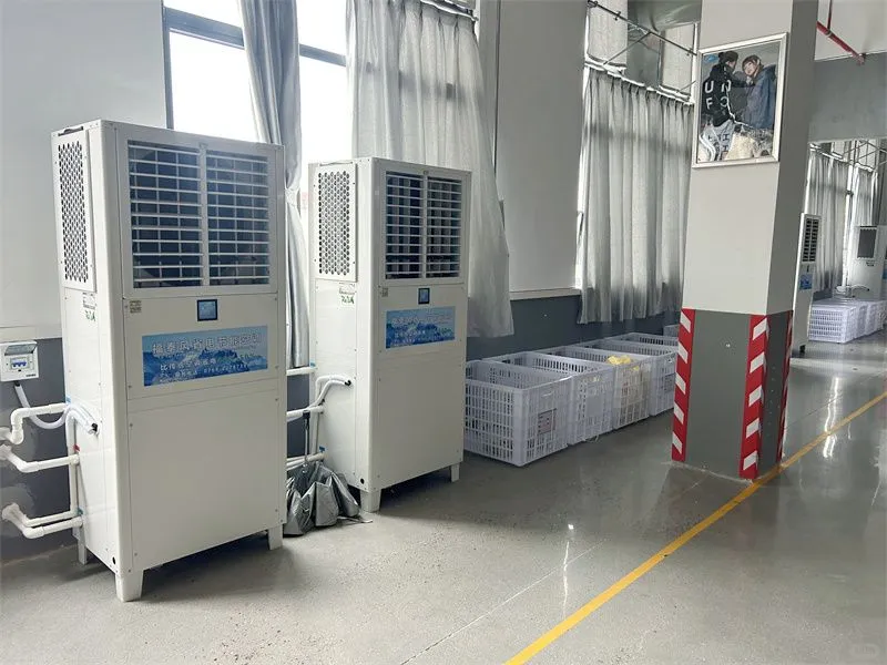 工业省电空调优点?