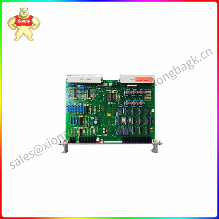 SA9923a-E 通讯控制模块卡件