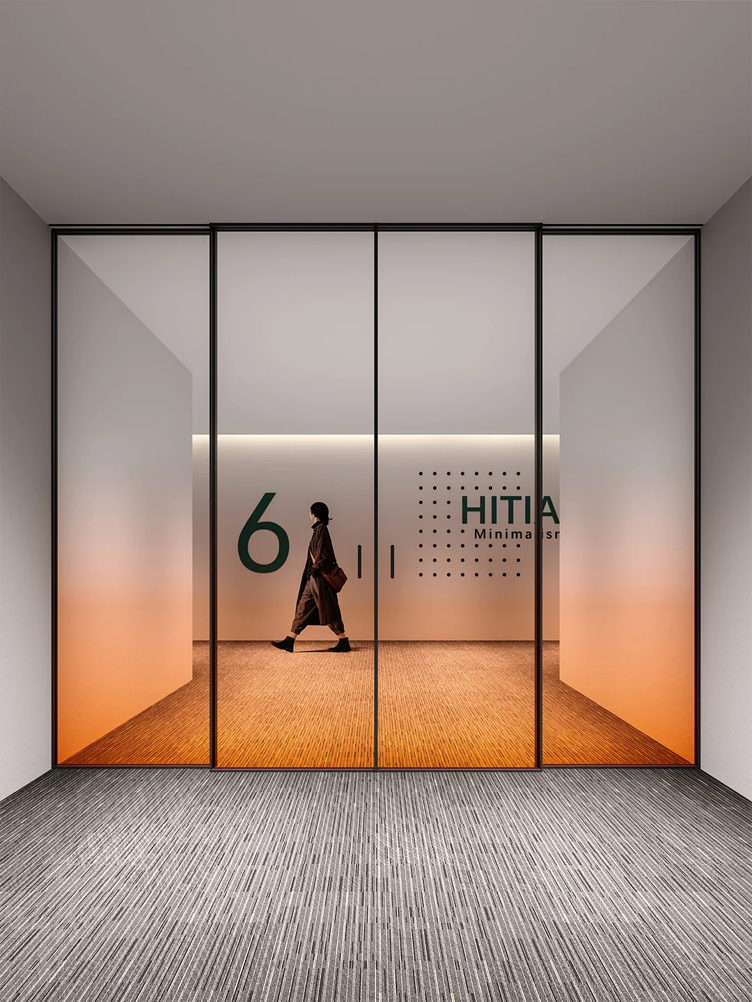 迷人的渐变色，了解更多看这里！