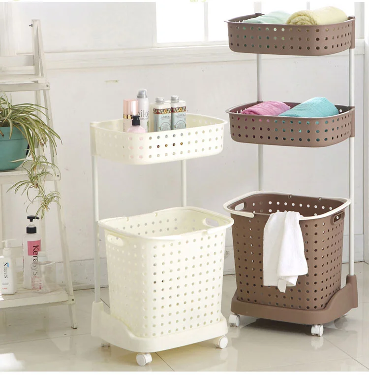 推荐一些适合浴室、厨房的收纳工具