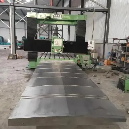 机械厂求购龙门铣床，龙门刨床安装在位最好