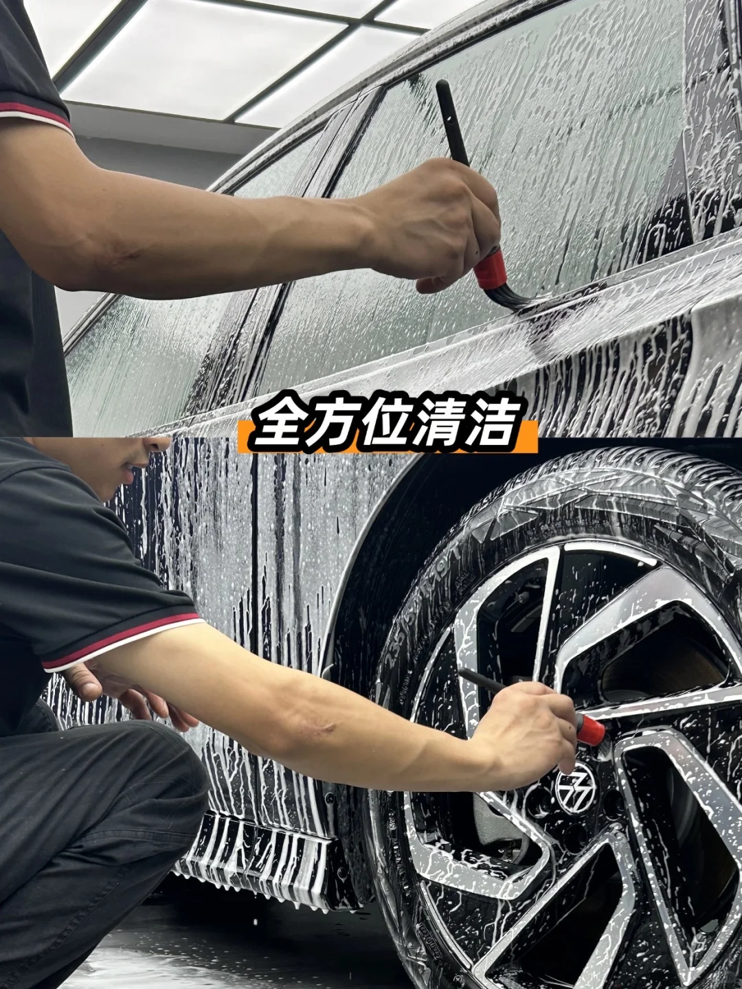 无锡车主请进❗️挖到一家宝藏汽车贴膜店❗️