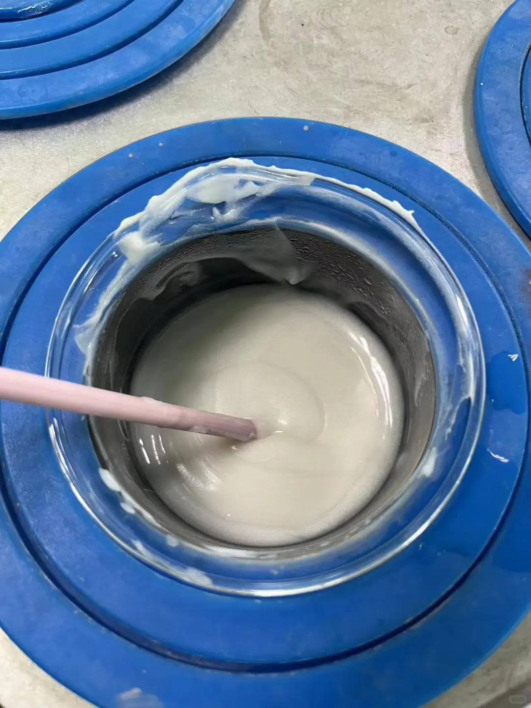 这两个搅拌有什么区别吗？