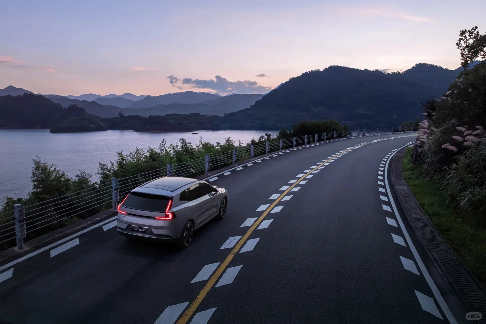 全新XC70亮相成都车展