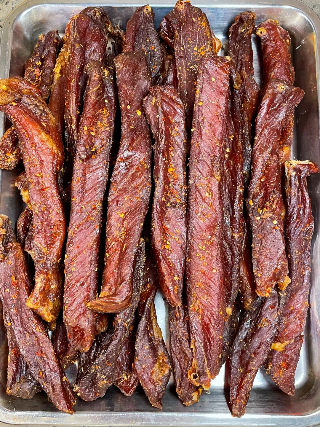 我妈的秘制配方！！??好吃到?