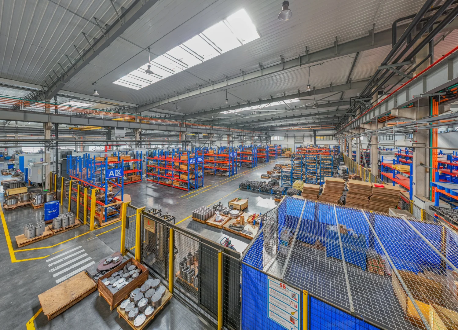 工厂车间拍摄丨商业摄影