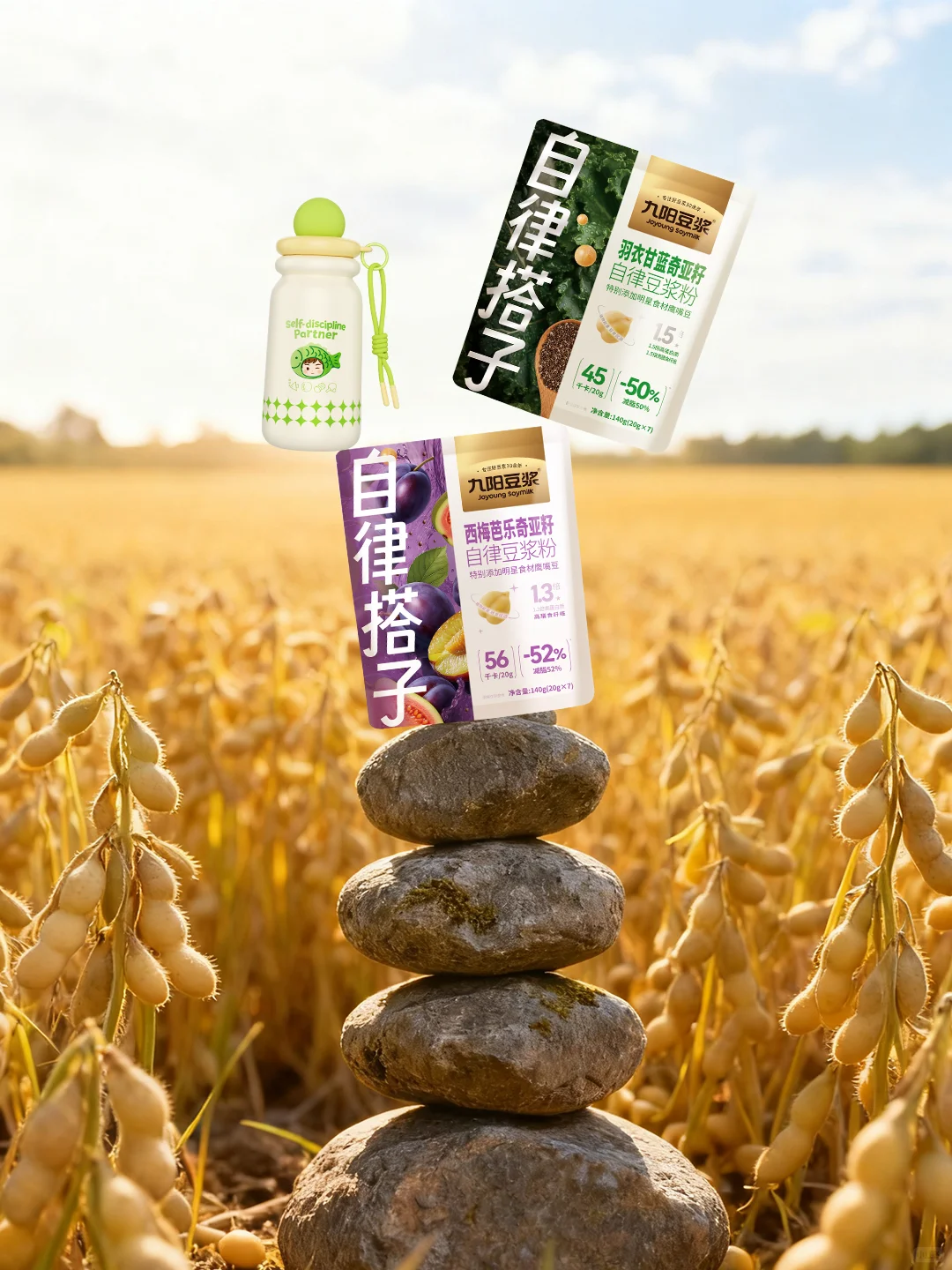 村里刚通网，小九现在垒石头还来得及吗？