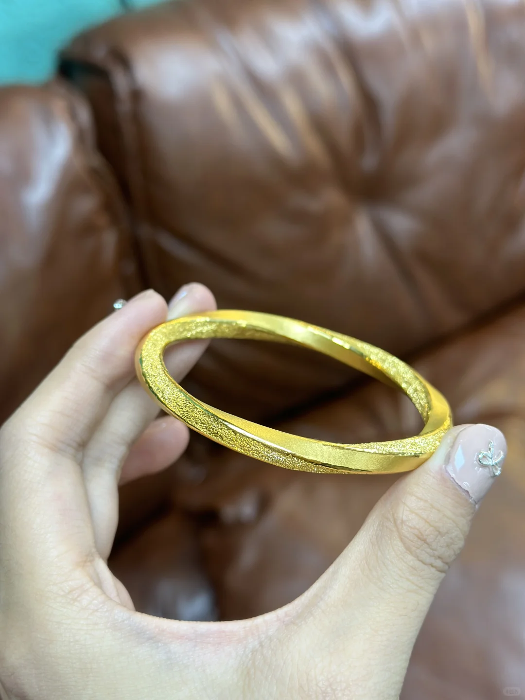 “百里挑一”的莫比乌斯手镯