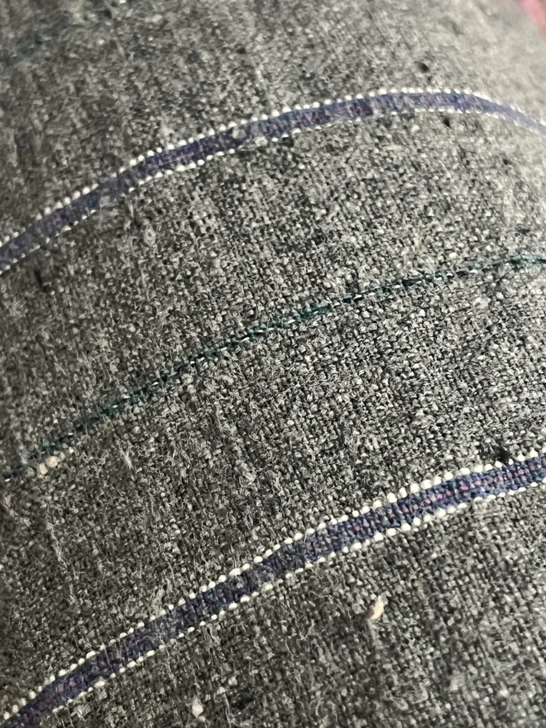 草木灰混织可真令人着迷