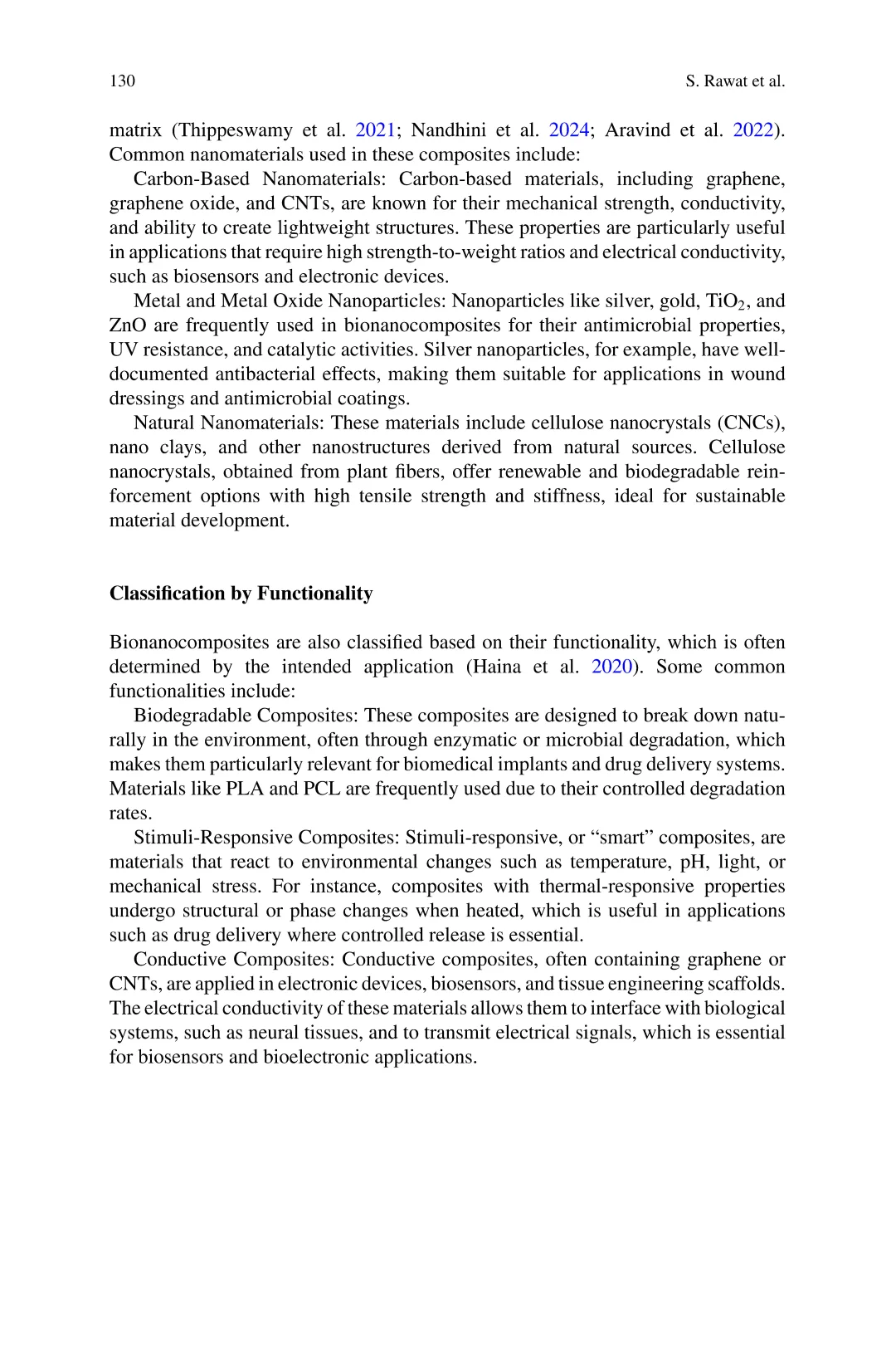 先进生物纳米复合材料:可持续发展的创新