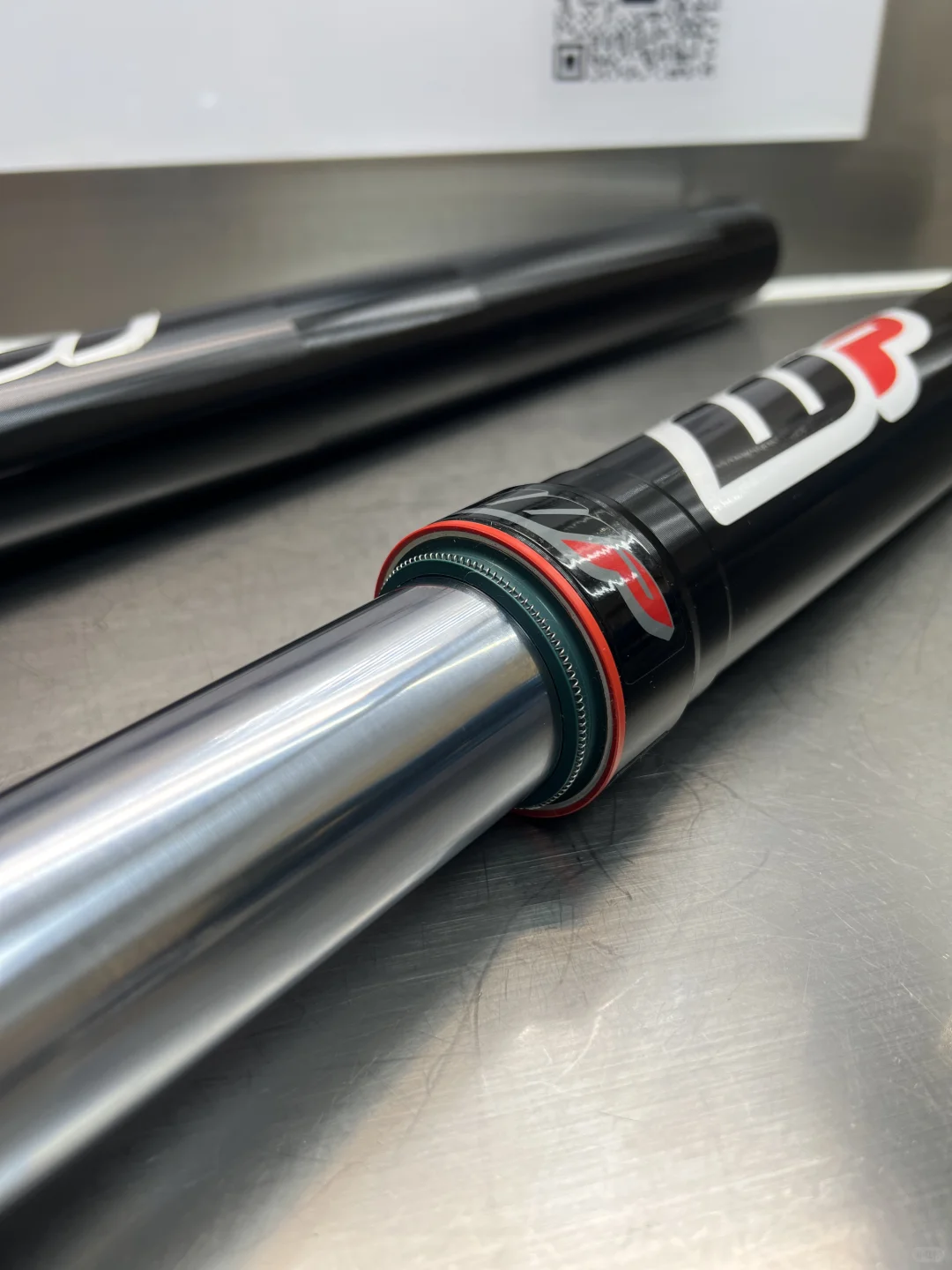 KTM duke790升级BOVITEK前避震叉芯