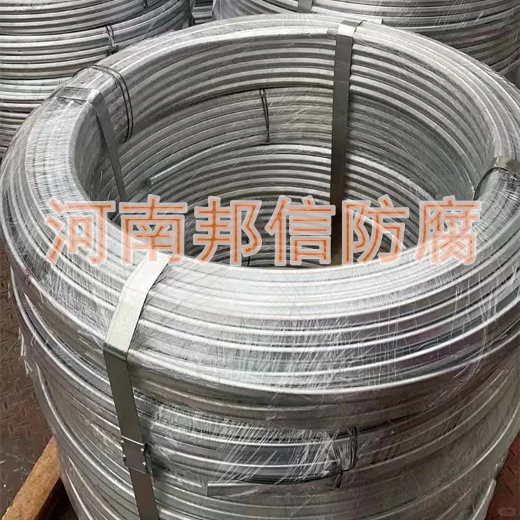 带状铝阳极和带状锌阳极使用起来有什么不同