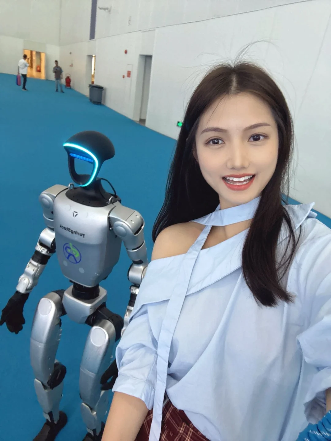 服贸会企业视角扫馆！科技+拉美风情太好逛