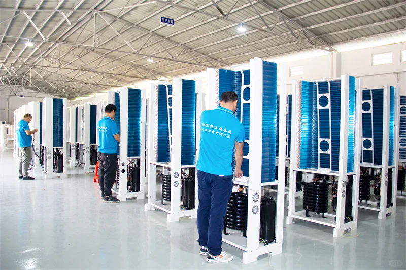 探秘工业省电空调，解锁节能新境界