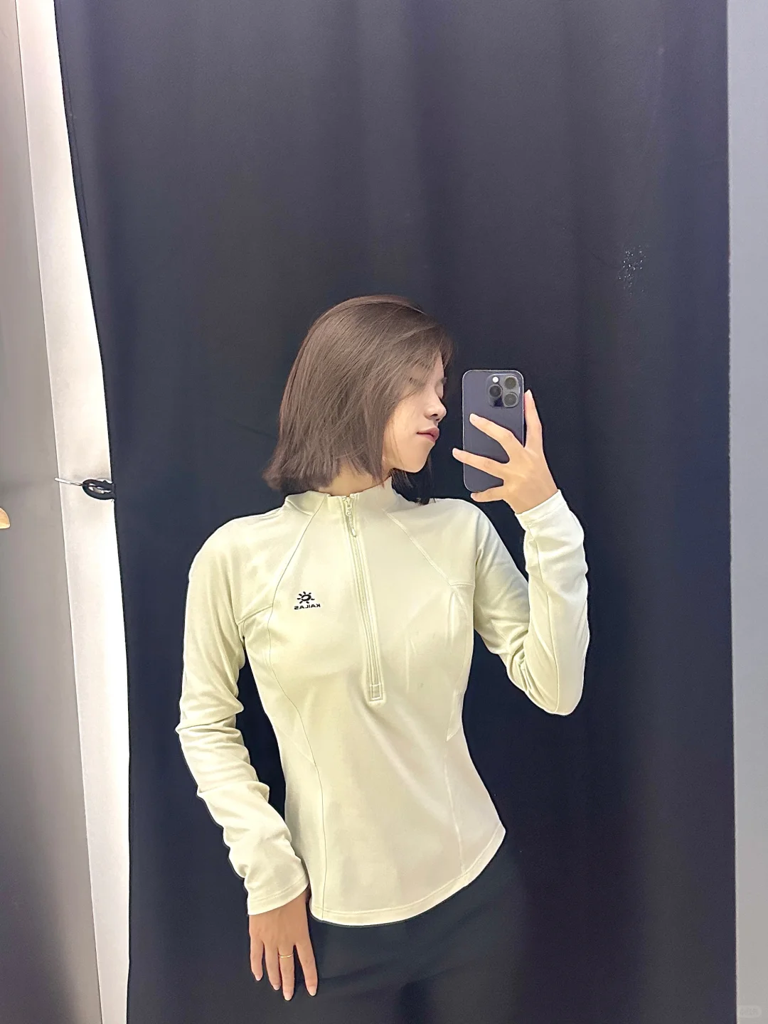 好温柔的内搭啊！！！凯乐石你真会做衣服！！