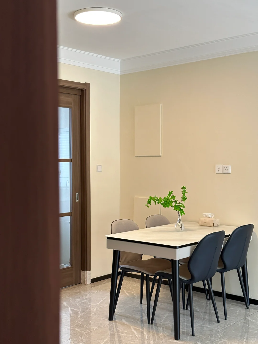 很满意现在的生活