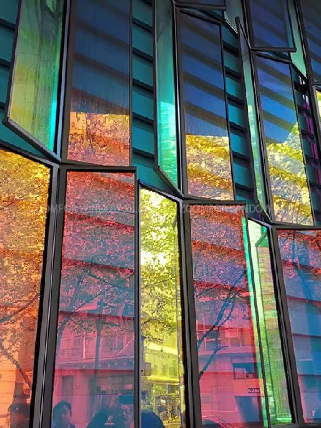 炫彩空间 | 彩虹?无处不在