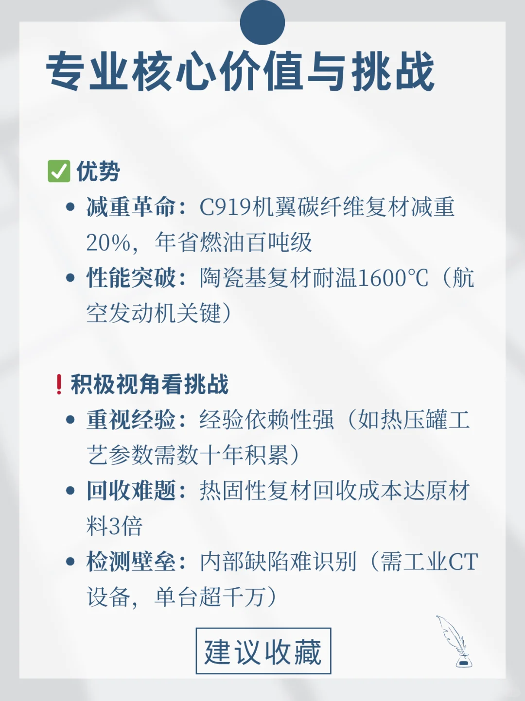 第53期-每天了解一个专业—复合材料工程