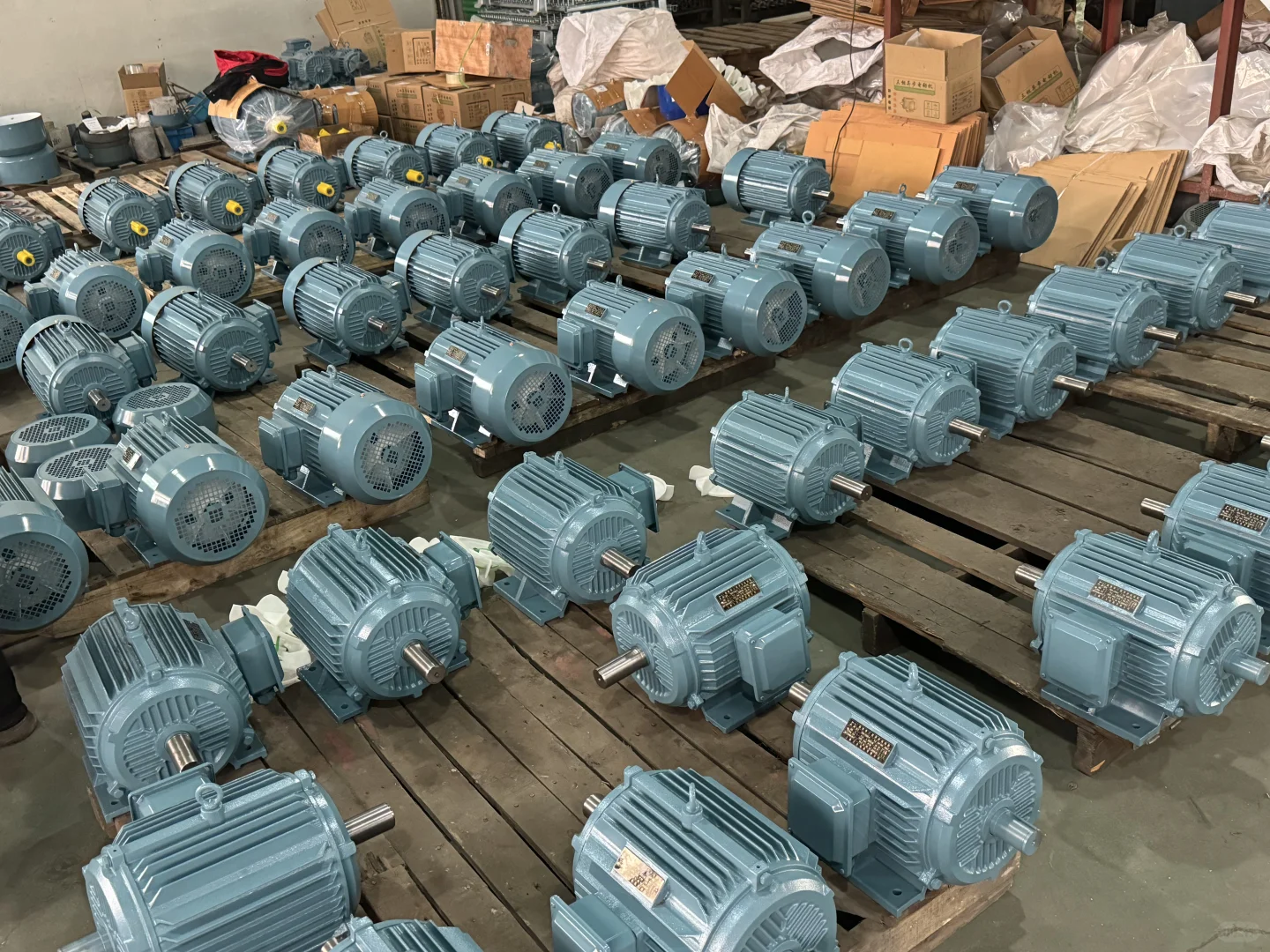 00后出来卖电机啦