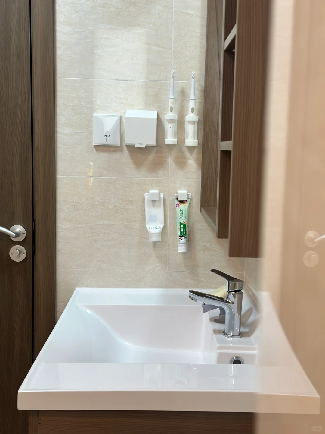 很满意现在的生活