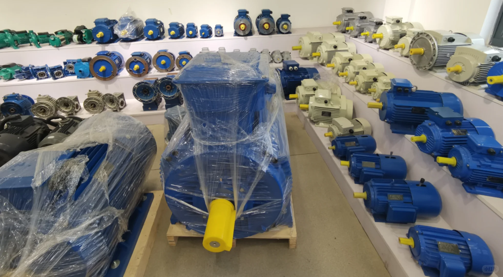 推给老外和进出口公司