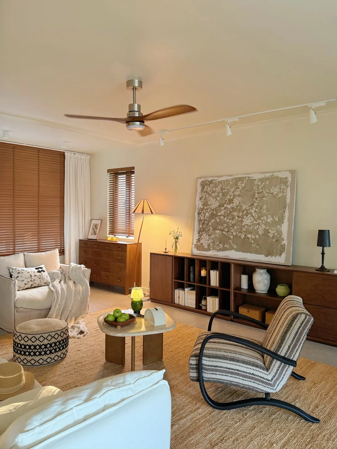 用低饱和色装出来的Dream house