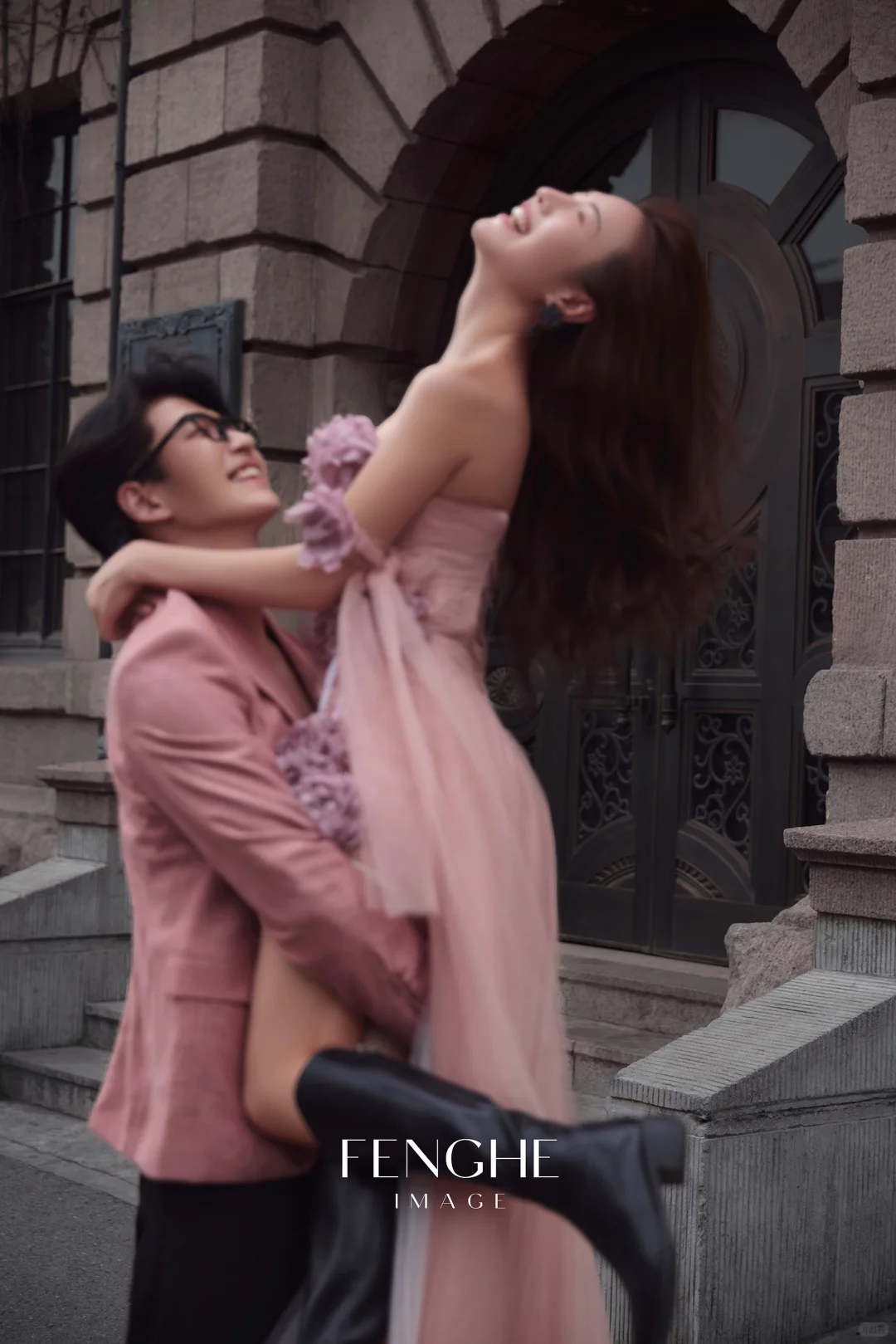 小小幸福?简直易如反掌‼️｜济南婚纱照