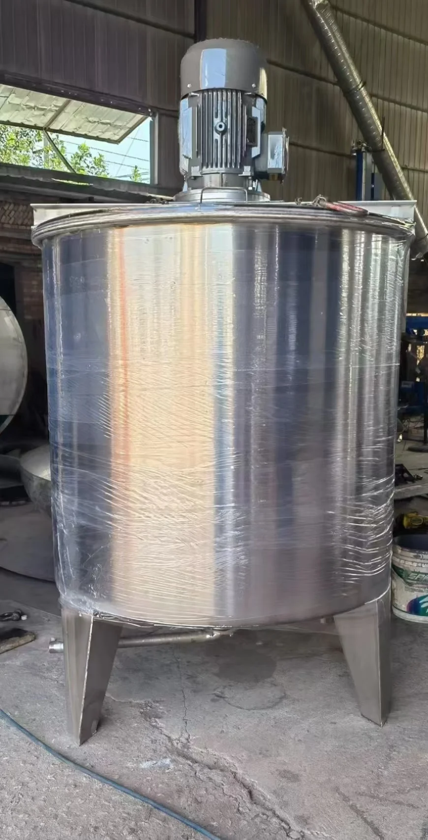 高剪切搅拌罐