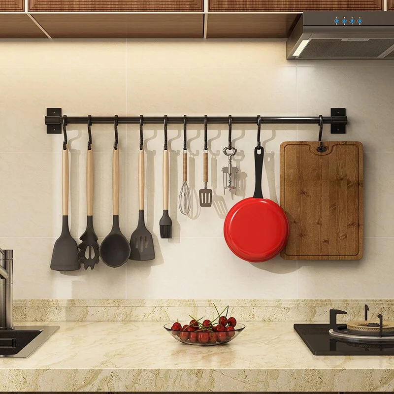 推荐一些适合浴室、厨房的收纳工具