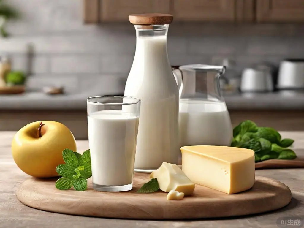 ?面包烘焙秘籍 | 乳制品的神奇力量