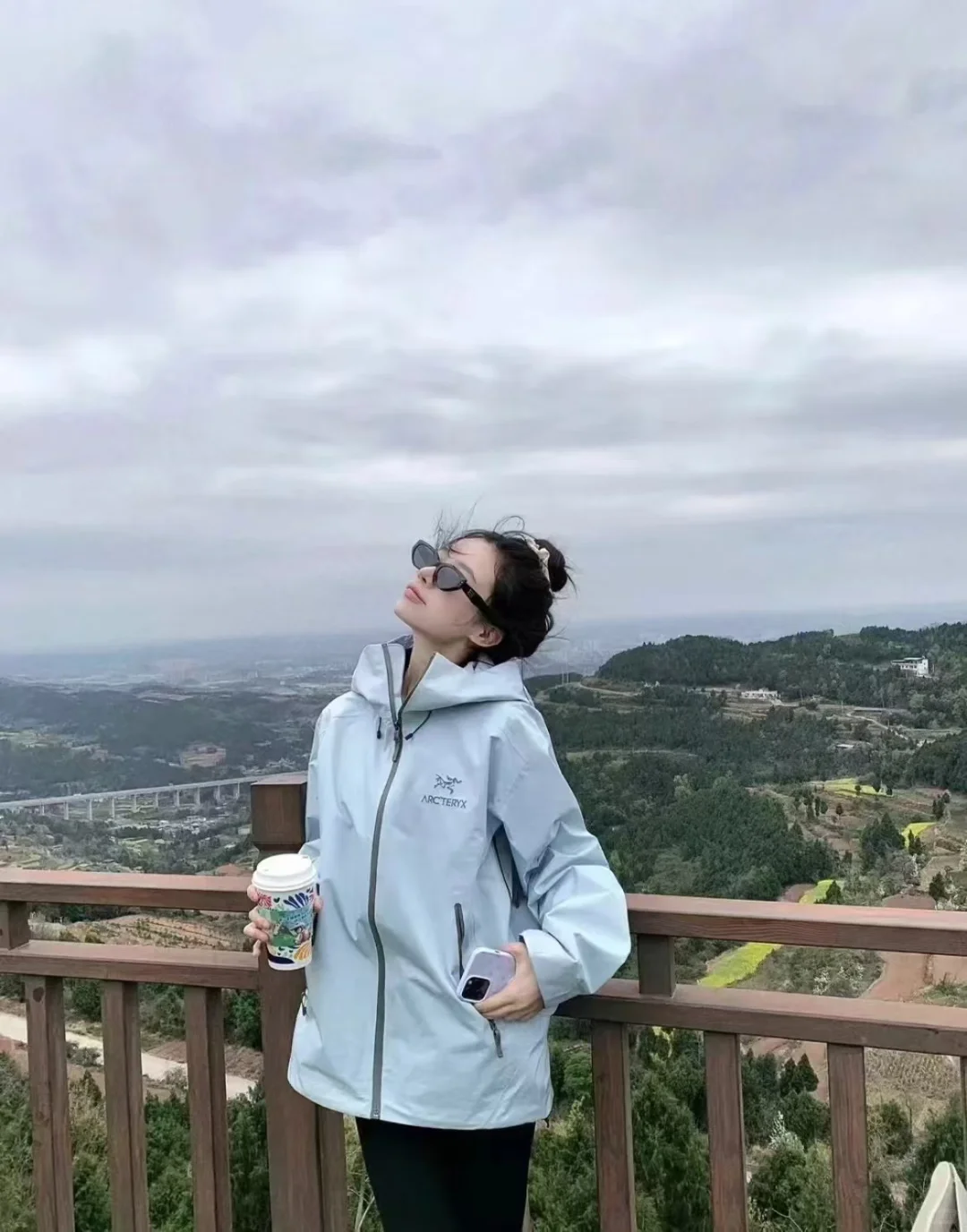 ?始祖鸟户外面料分享