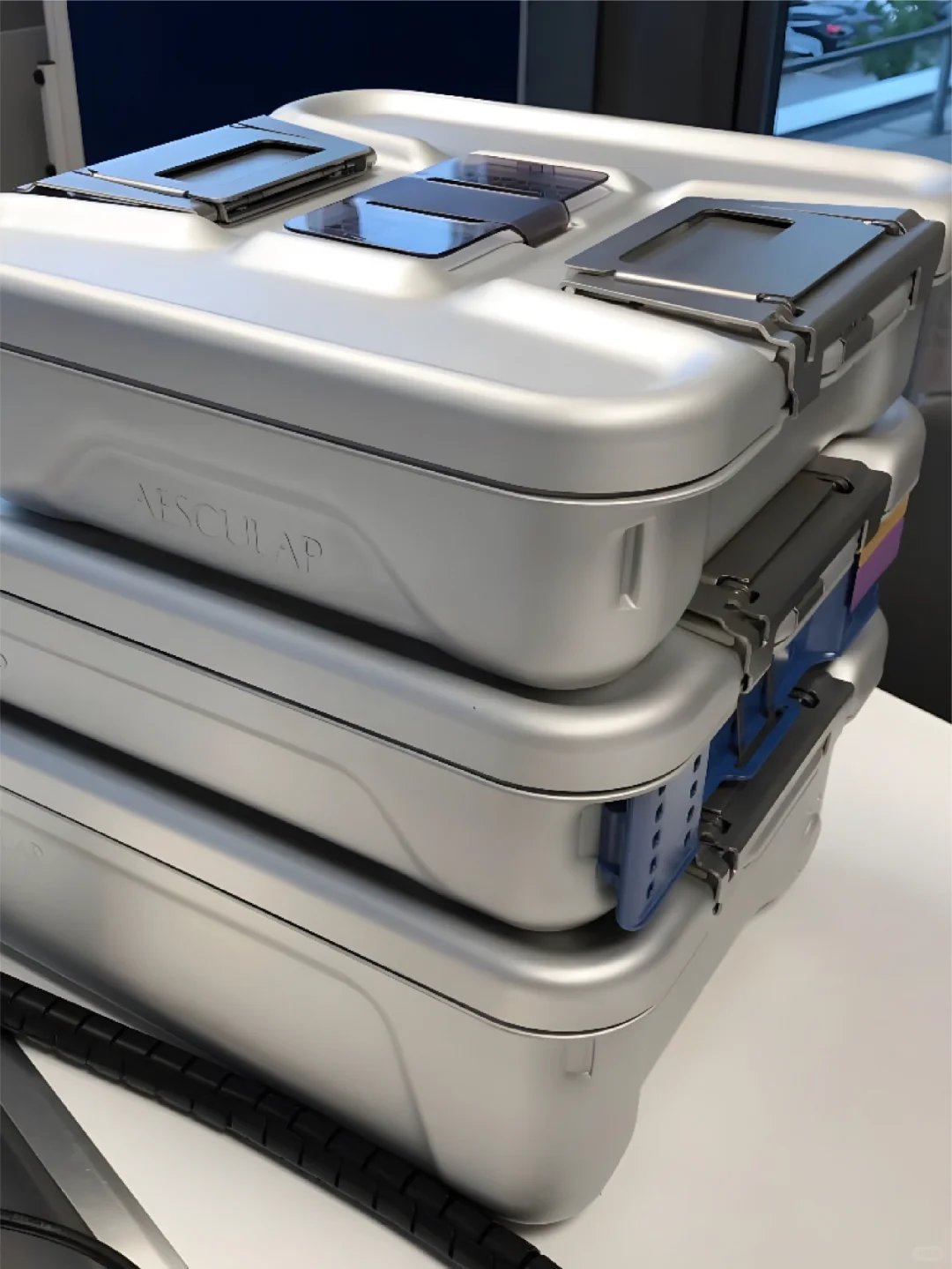 医疗产品设计 | Aesculap术用无菌盒