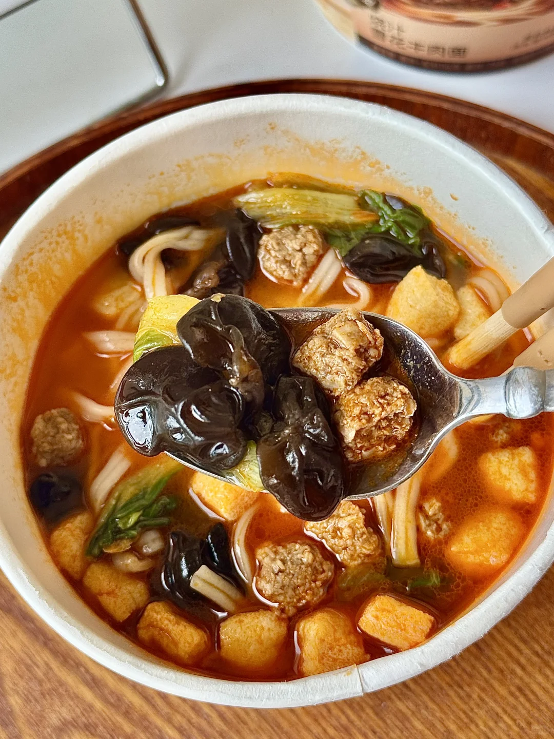 5分钟泡出鲜煮面口感