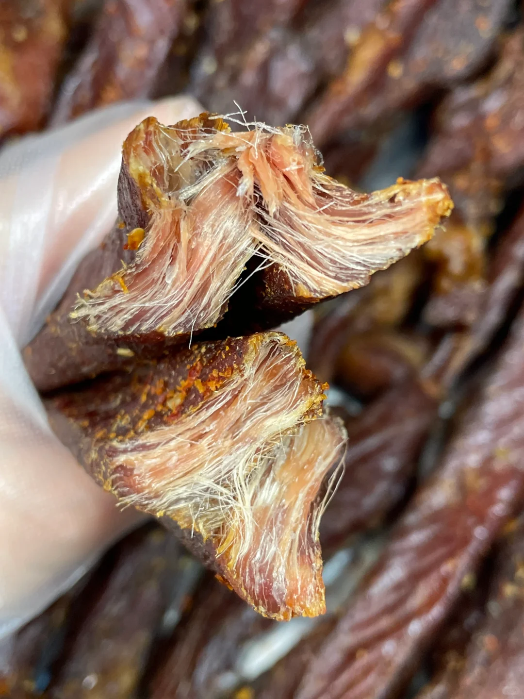 我妈的秘制配方！！??好吃到?