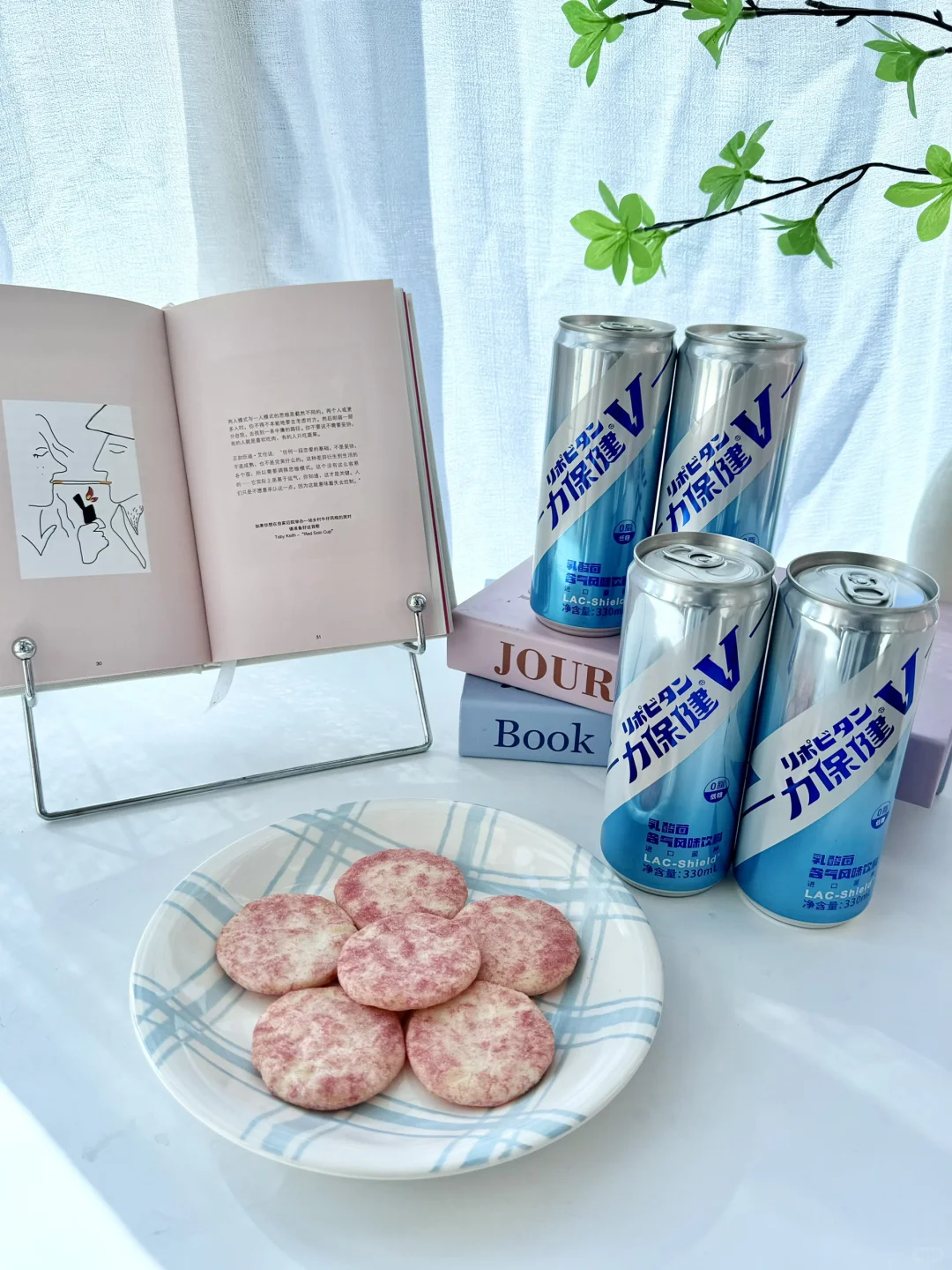 宅家吨吨吨！健康气泡水喝到爽