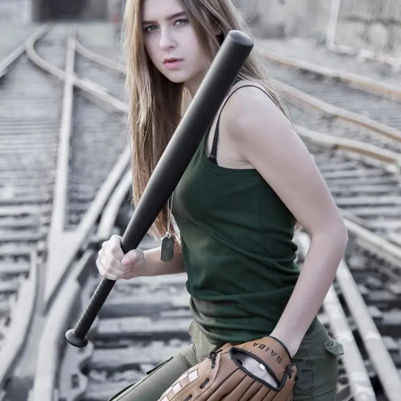 超硬合金棒球棍，家庭防卫新选择！☀️