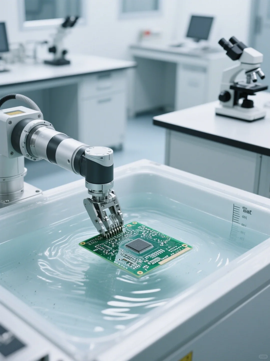 电子工业的隐形英雄：NMP揭秘