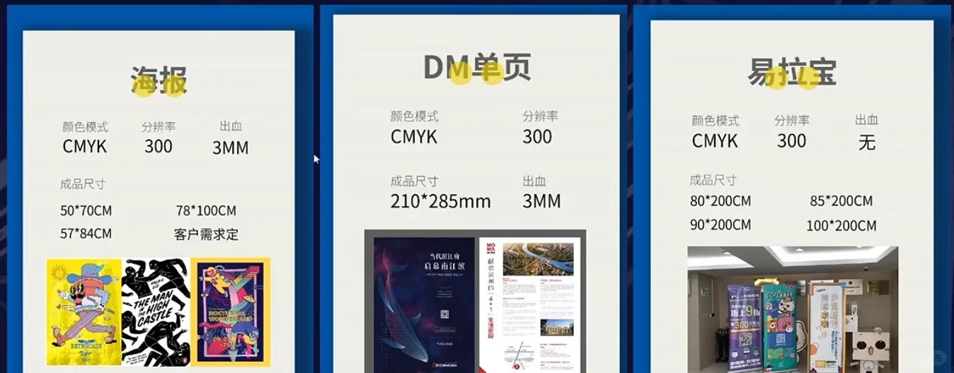 cdr学习笔记-第二阶段理论篇-印刷工艺