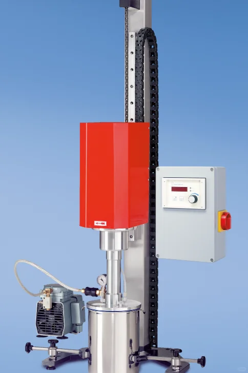 DISPERLUX.PENDRAULIK 搅拌机 IP red150D