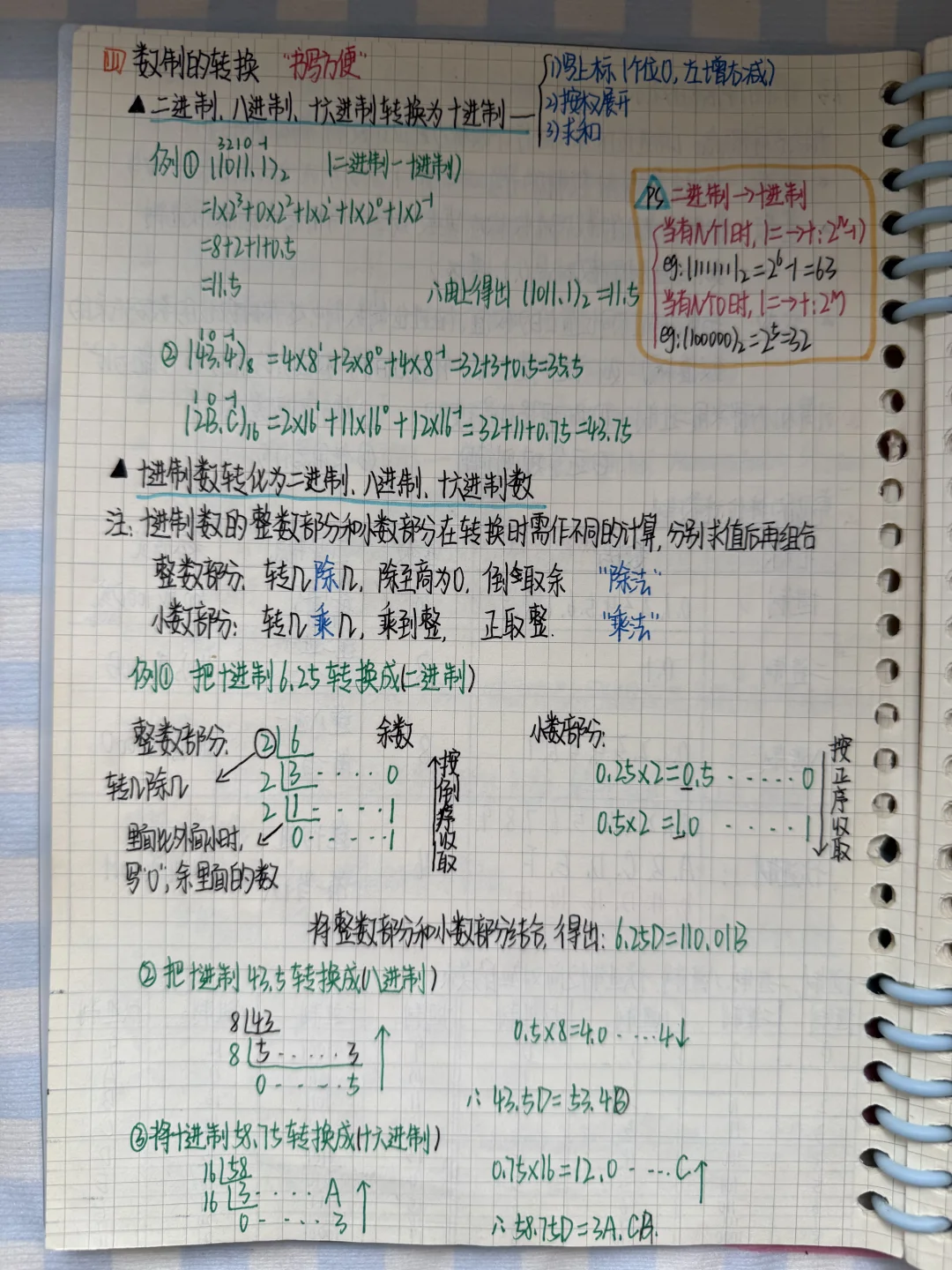 专升本计算机笔记｜第一章信息技术（1）